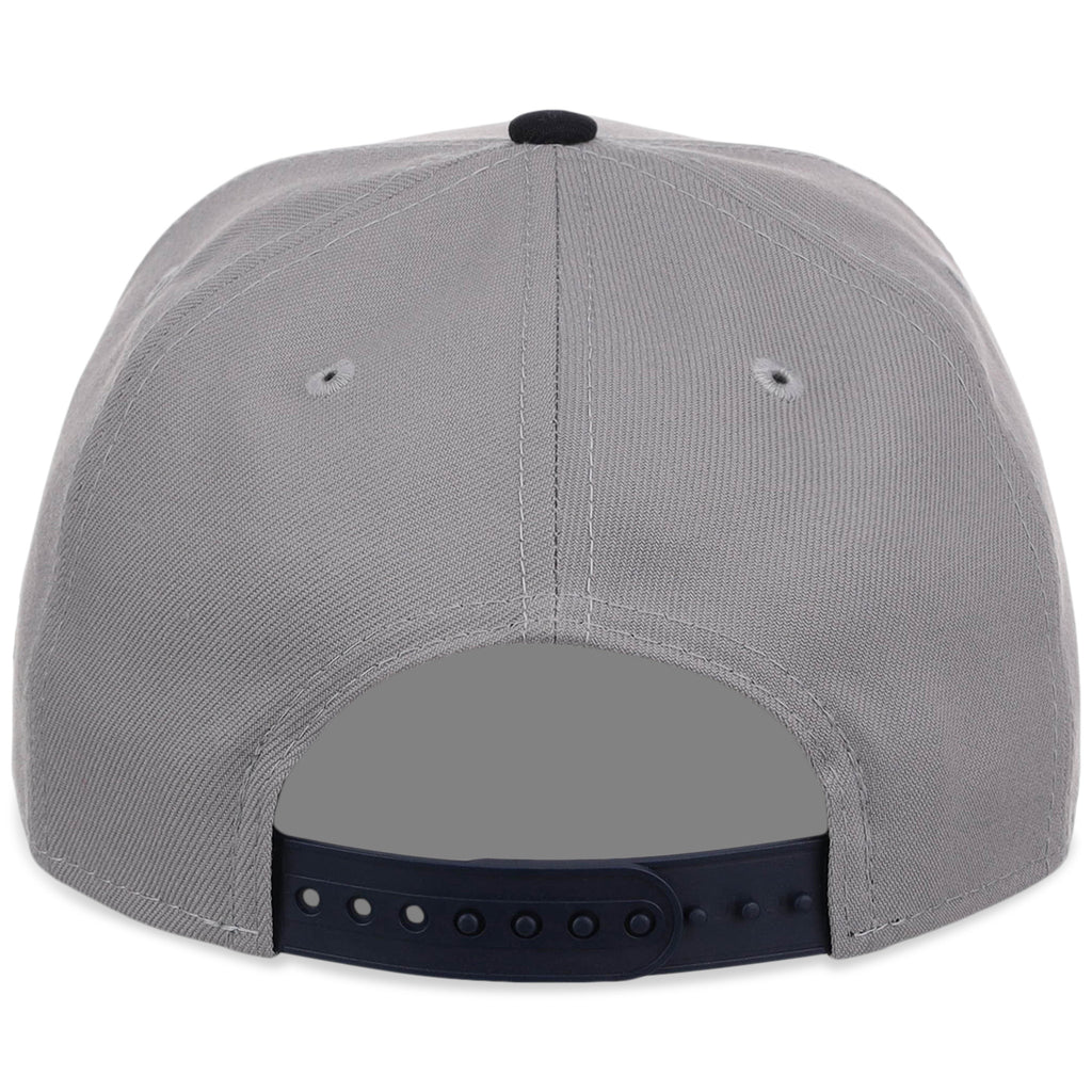 Houston Astros MLB Gray OTC FASHION CORE New Era 9FORTY A-Frame