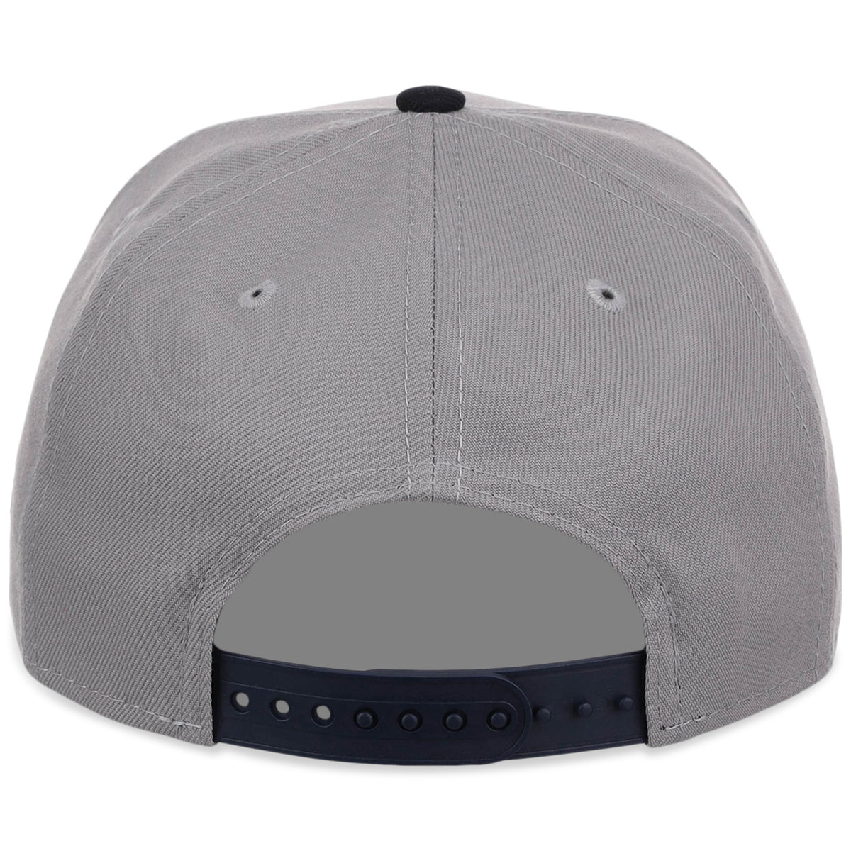 Houston Astros MLB Gray OTC FASHION CORE New Era 9FORTY A-Frame