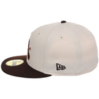 St. Louis Cardinals MLB Burnished Clay New Era 59FIFTY