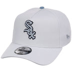 Chicago White Sox MLB Silver Spur New Era 9FORTY A-Frame