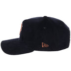 Pittsburgh Pirates MLB Navy Cord FASHION CORE New Era 9FORTY A-Frame