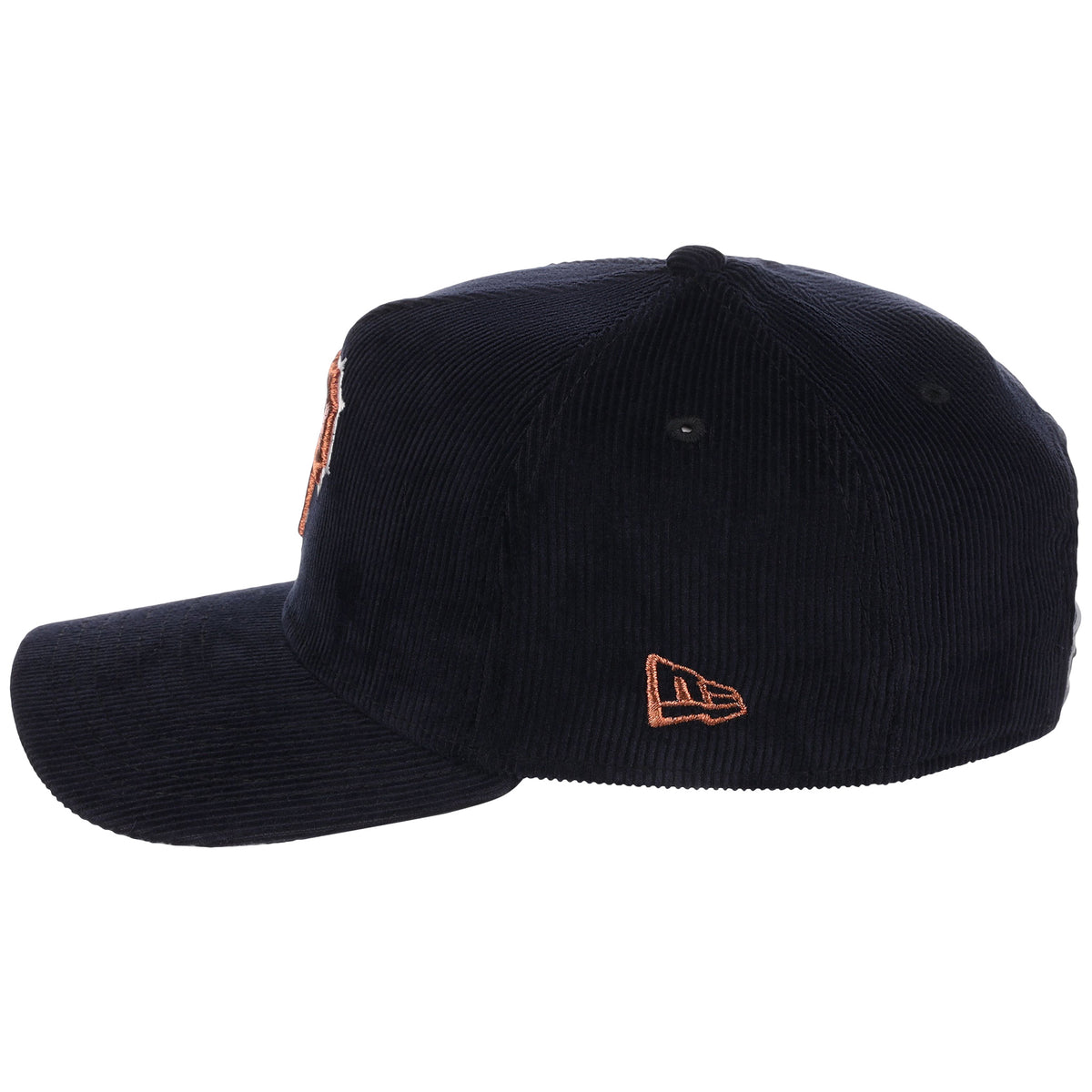 Pittsburgh Pirates MLB Navy Cord FASHION CORE New Era 9FORTY A-Frame