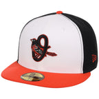 Baltimore Orioles MLB City Connect - Retro New Era 59FIFTY