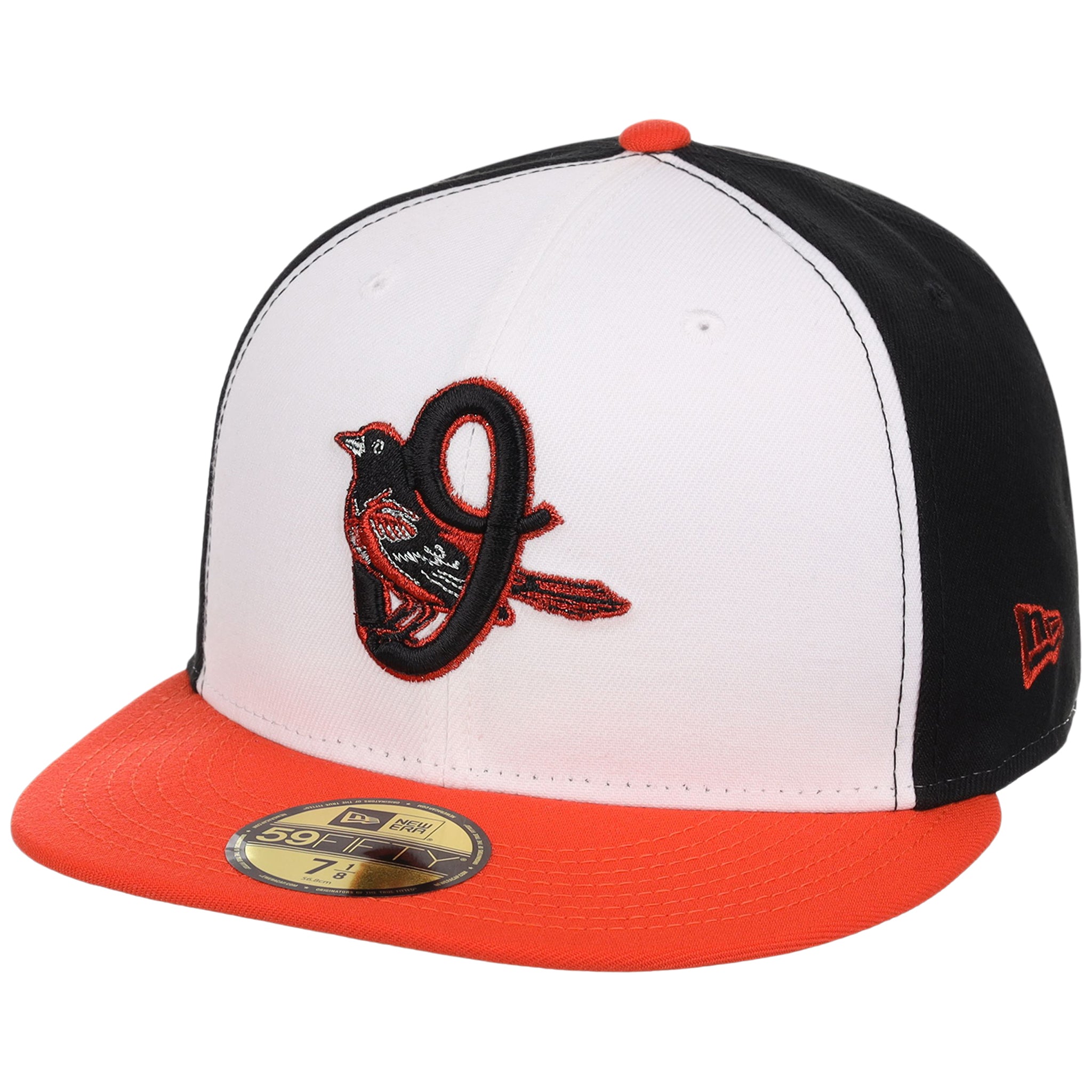 Baltimore Orioles MLB City Connect - Retro New Era 59FIFTY
