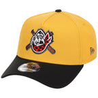 Pittsburgh Pirates MLB Flipmode 2.0 New Era 9FORTY A-Frame (Yellow/Black/Gray)