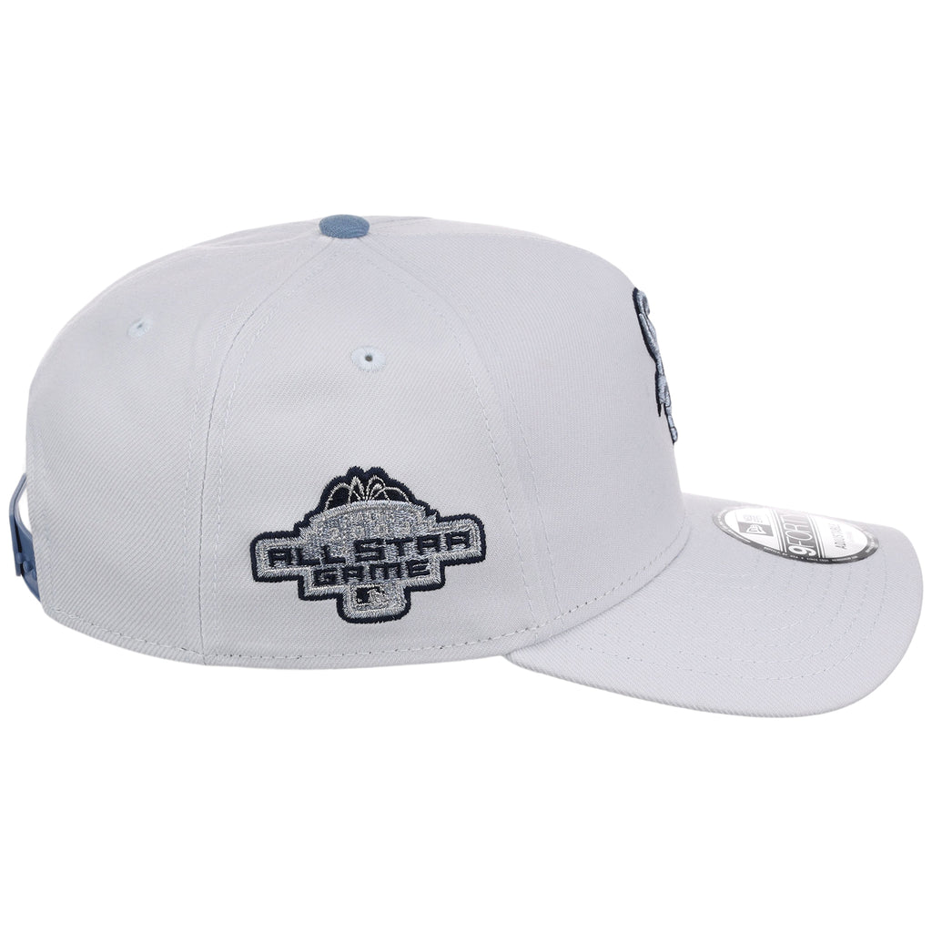 Chicago White Sox MLB Silver Spur New Era 9FORTY A-Frame