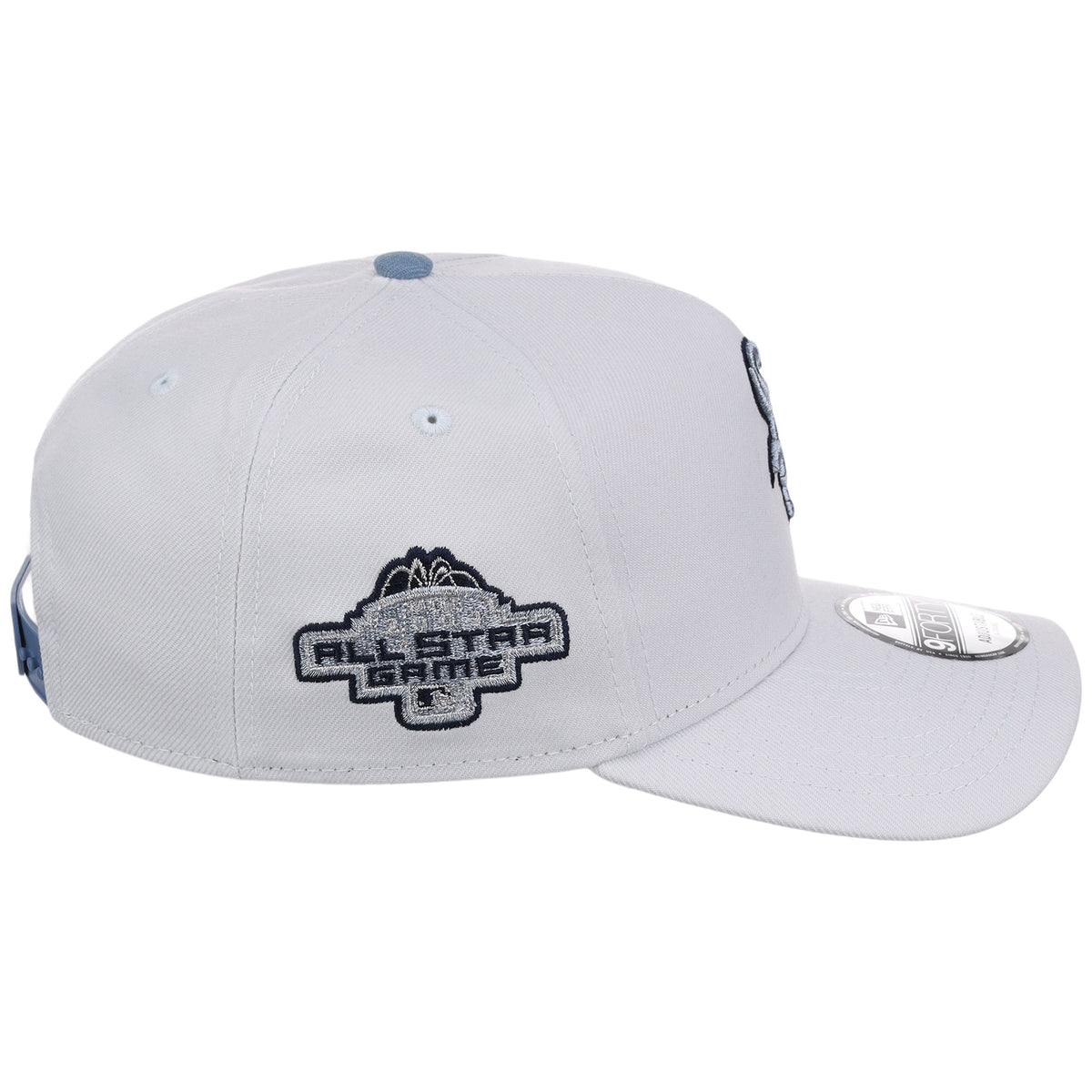 Chicago White Sox MLB Silver Spur New Era 9FORTY A-Frame