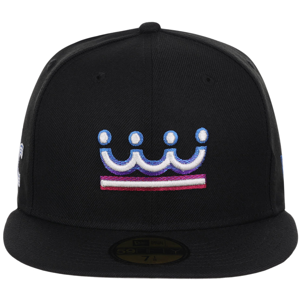 Kansas City Royals MLB City Connect - Black Metallics New Era 59FIFTY