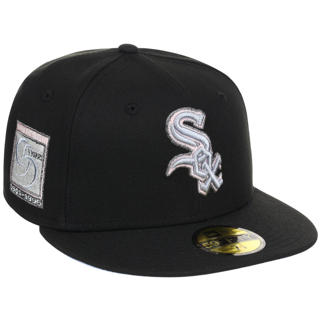 Chicago White Sox MLB Pewter Skies New Era 59FIFTY