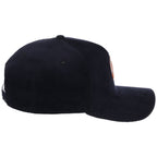 Chicago Cubs MLB Navy Cord FASHION CORE New Era 9FORTY A-Frame