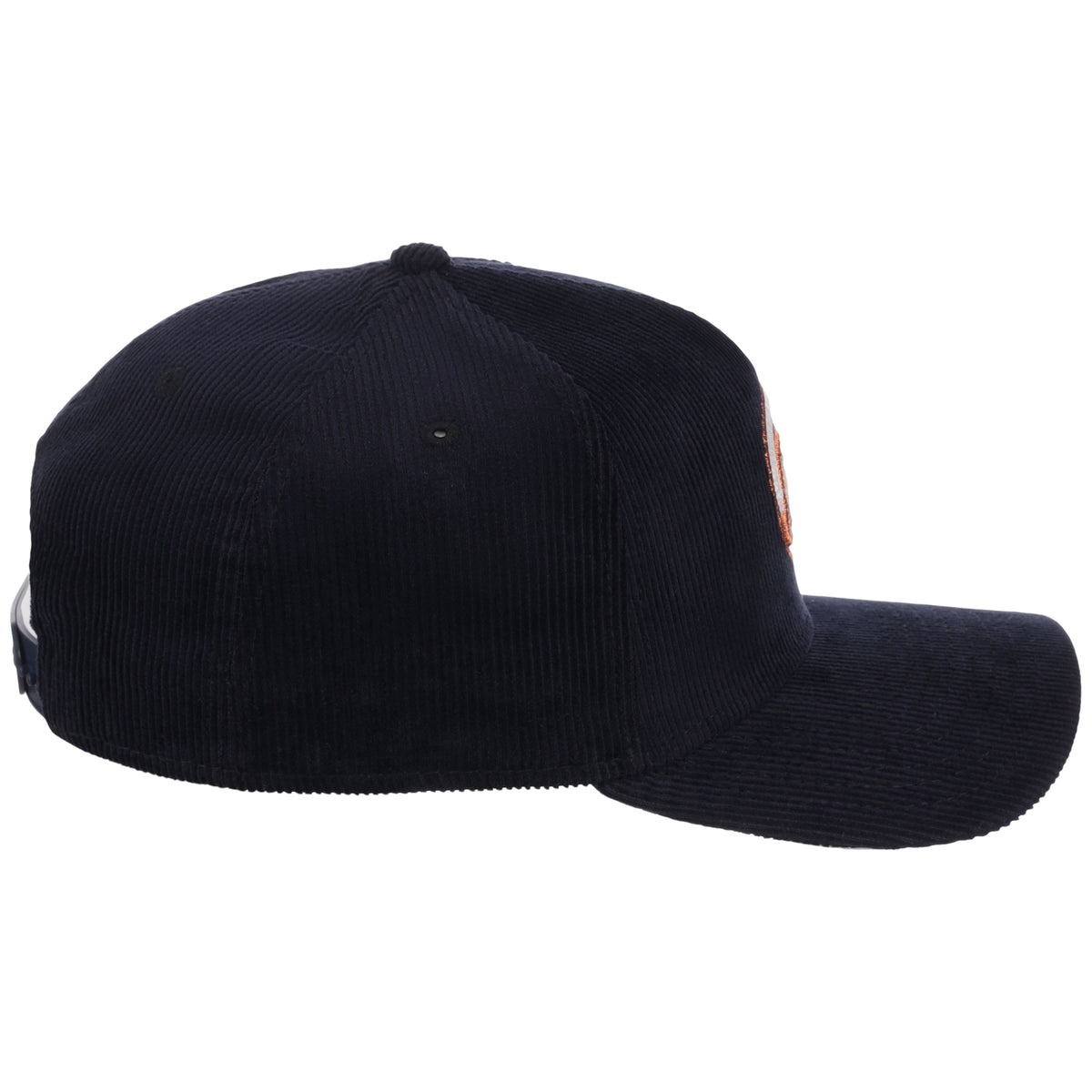 Chicago Cubs MLB Navy Cord FASHION CORE New Era 9FORTY A-Frame