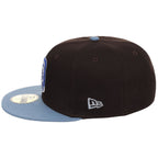 Detroit Tigers MLB Driftwood Fade New Era 59FIFTY