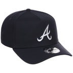 Atlanta Braves MLB Diamond Bling New Era 9FORTY A-Frame