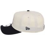 Detroit Tigers MLB Chrome OTC Pop FASHION CORE New Era 9FORTY A-Frame