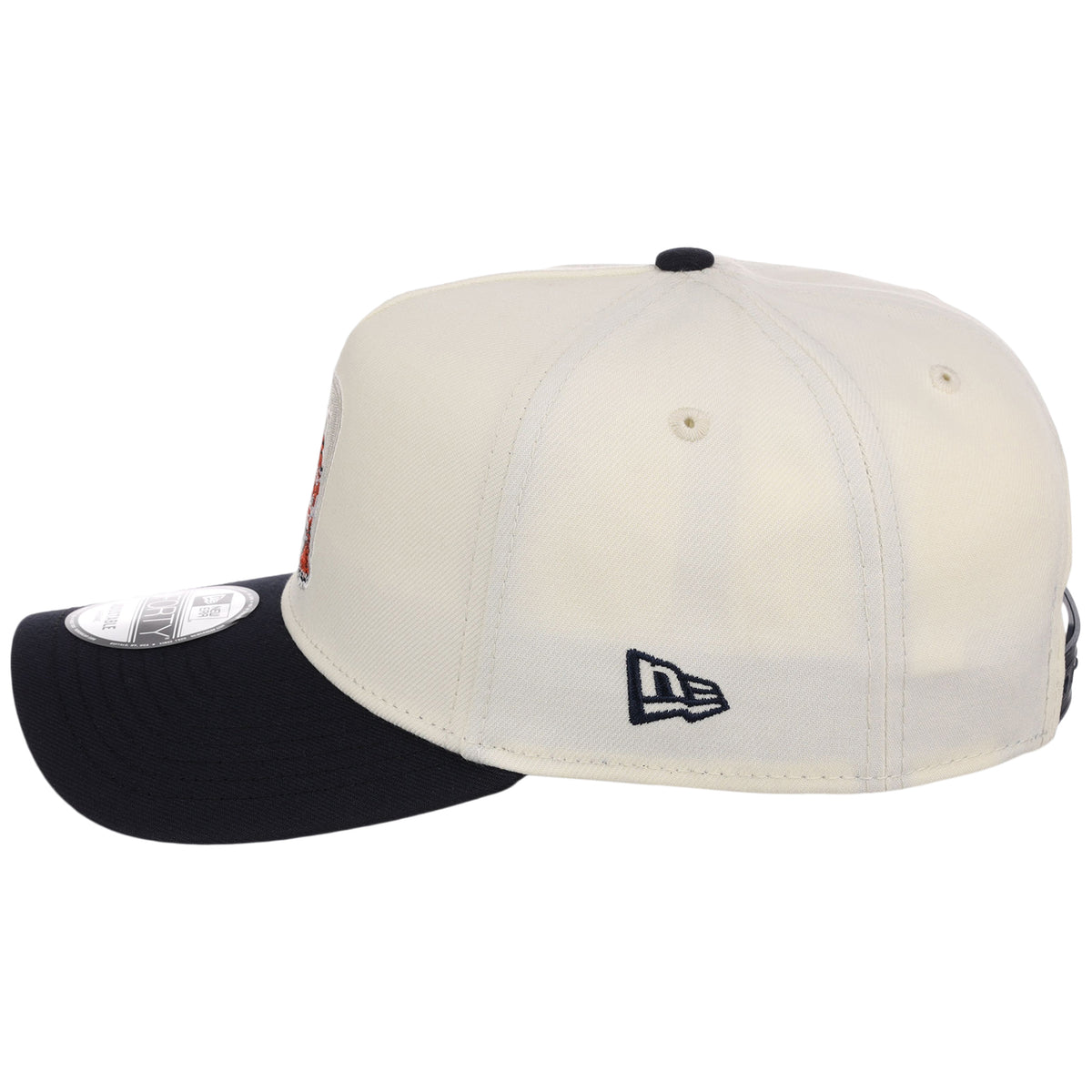 Detroit Tigers MLB Chrome OTC Pop FASHION CORE New Era 9FORTY A-Frame