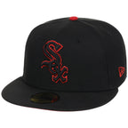 Chicago White Sox MLB Midnight Massacre New Era 59FIFTY