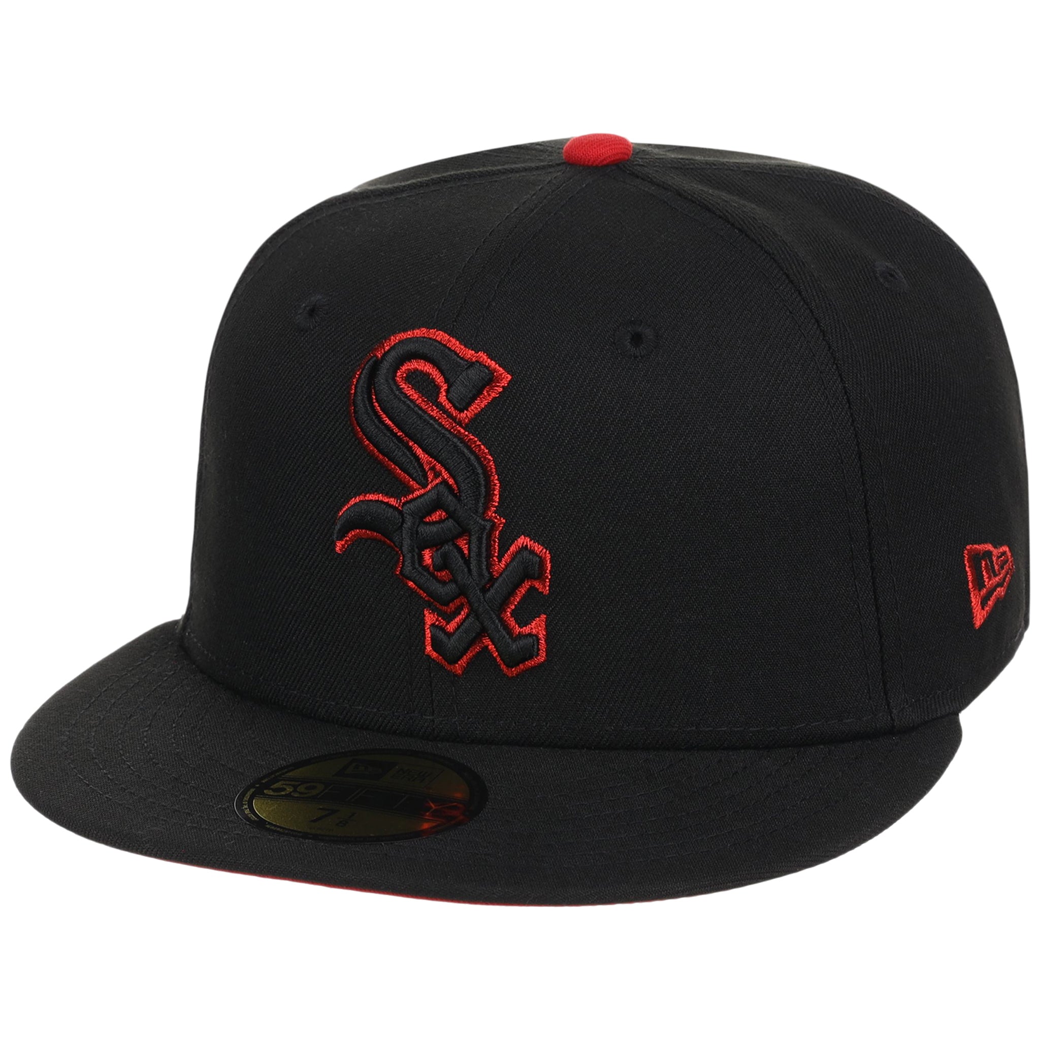Chicago White Sox MLB Midnight Massacre New Era 59FIFTY