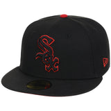 Chicago White Sox MLB Midnight Massacre New Era 59FIFTY