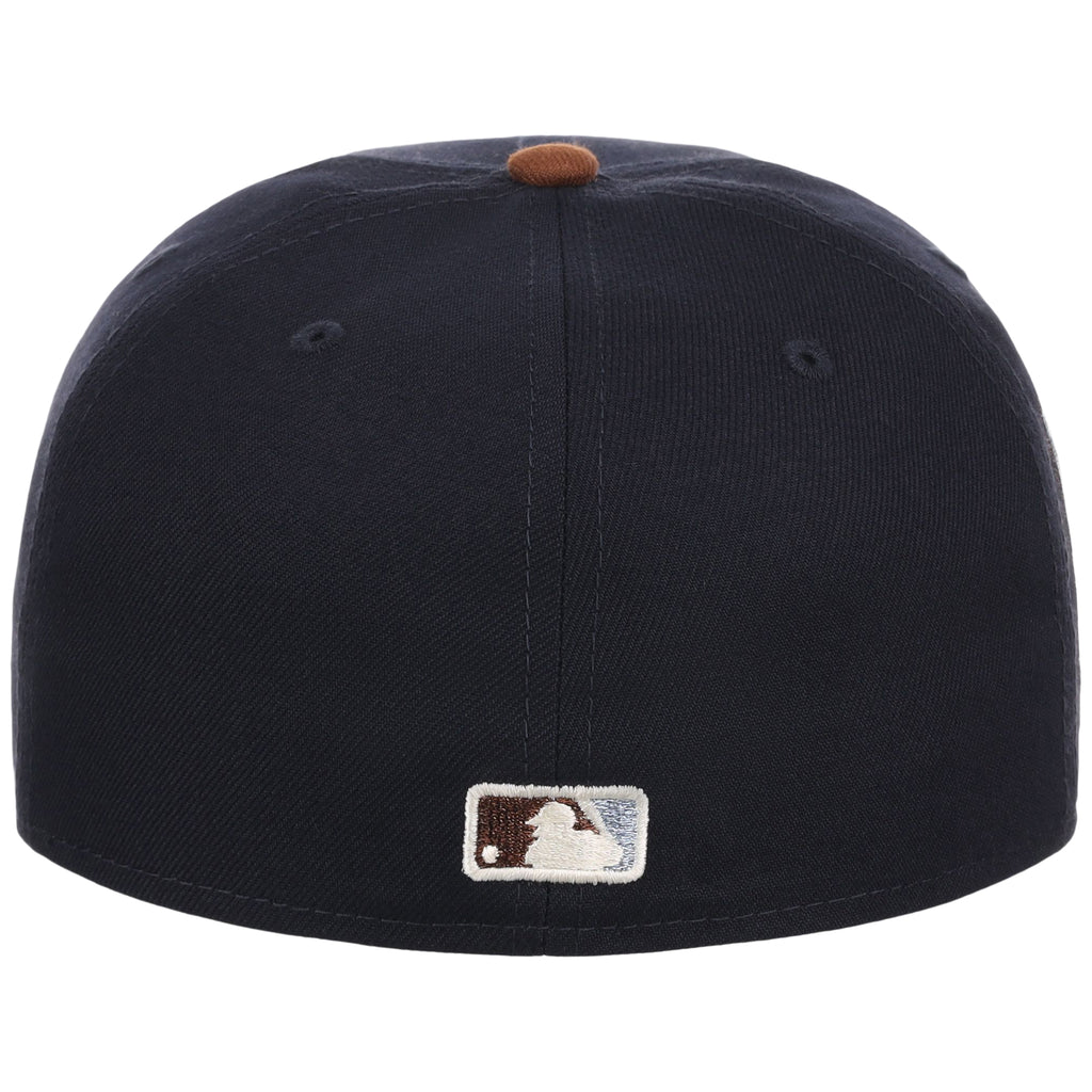 Chicago White Sox MLB Navy Auburn New Era 59FIFTY