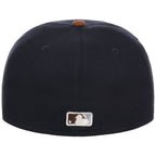 Chicago White Sox MLB Navy Auburn New Era 59FIFTY