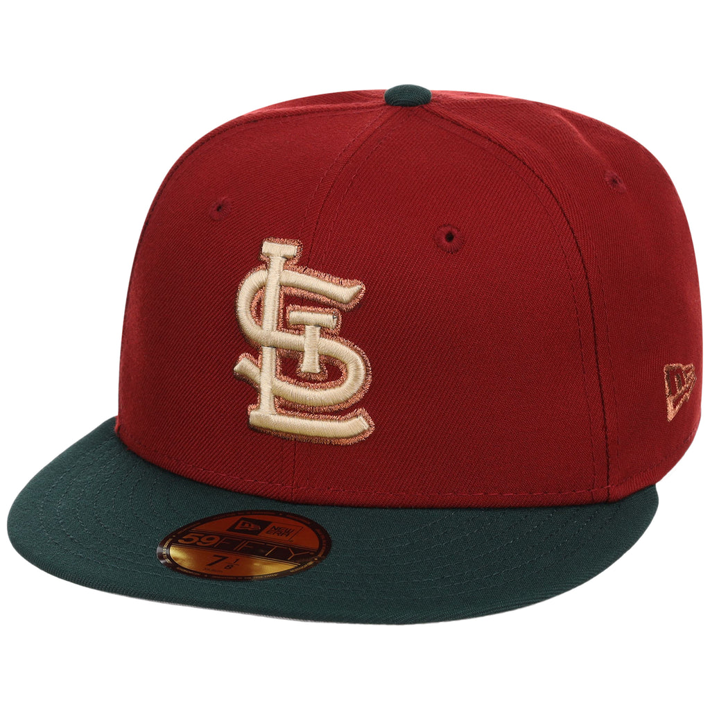 St. Louis Cardinals MLB Terra Verde New Era 59FIFTY