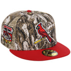 St. Louis Cardinals MLB Realtree OTC New Era 59FIFTY