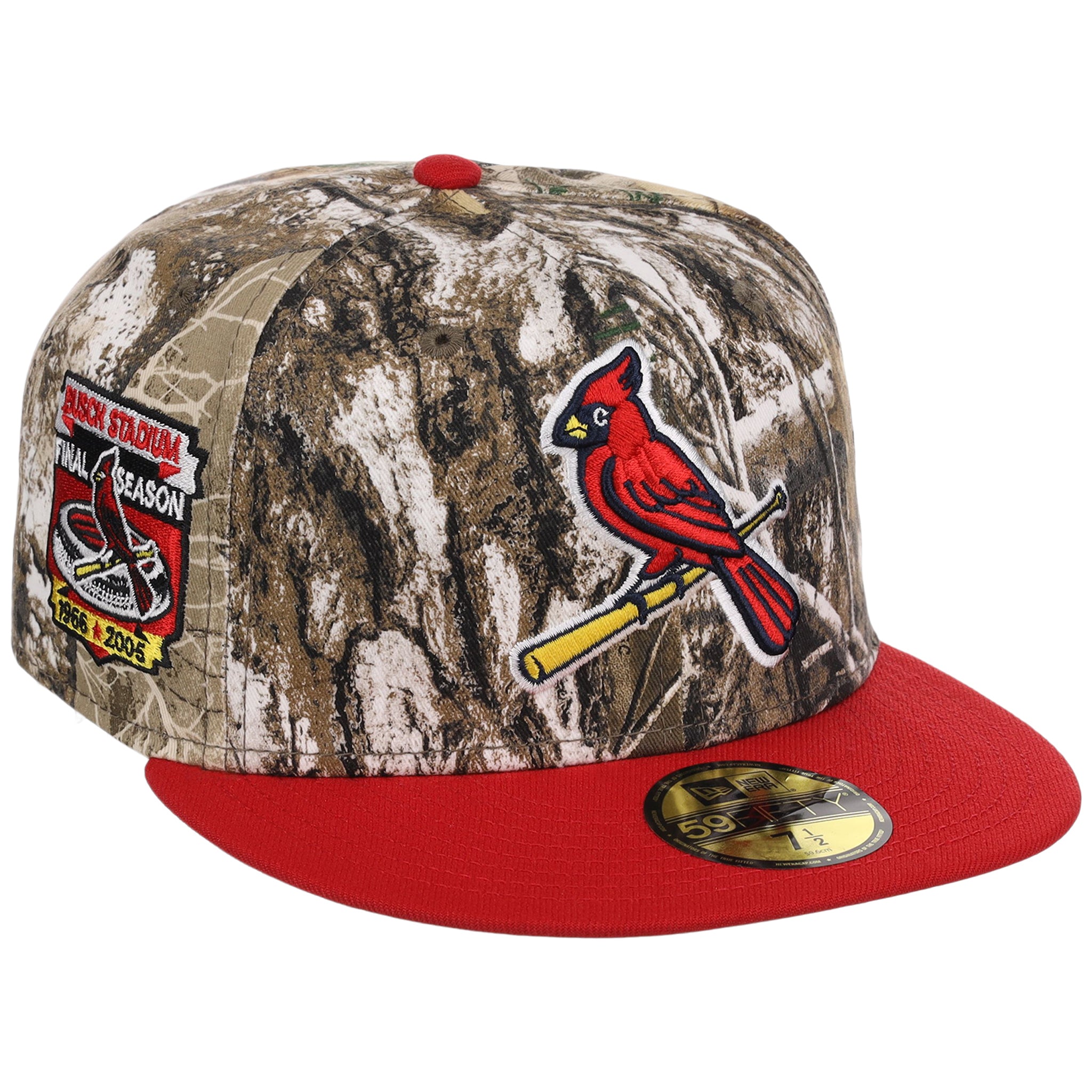 St. Louis Cardinals MLB Realtree OTC New Era 59FIFTY