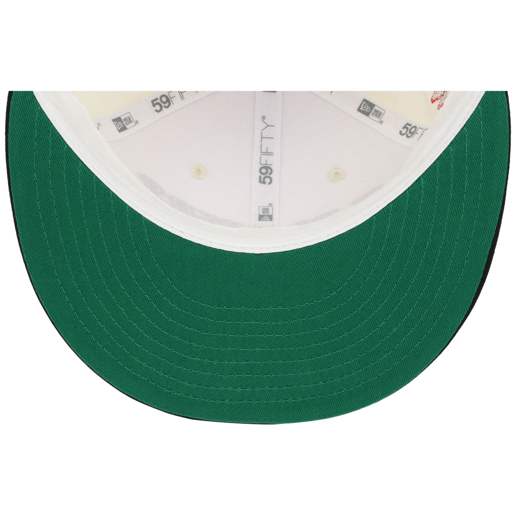 Vancouver Grizzlies NBA Hardwood Classics Variety New Era 59FIFTY – 2