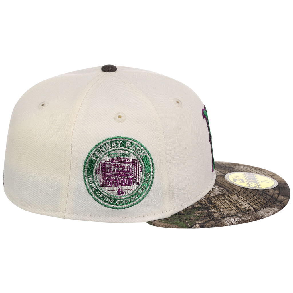 Boston Red Sox MLB Purple Haze New Era 59FIFTY – 3