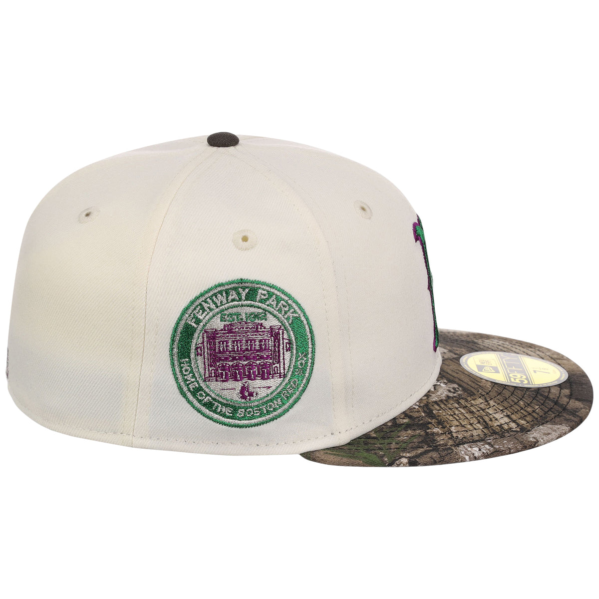 Boston Red Sox MLB Purple Haze New Era 59FIFTY – 3