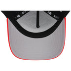 Houston Texans 'H' (Navy/Red) Houston Crown the City New Era 9FORTY A-Frame