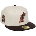 Miami Marlins MLB Walnut Reserve New Era 59FIFTY
