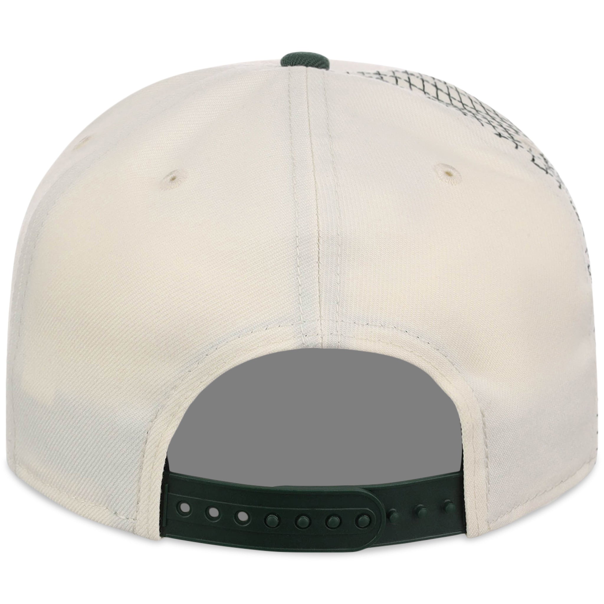 Green Bay Packers NFL Gridlock New Era 9FIFTY A-Frame