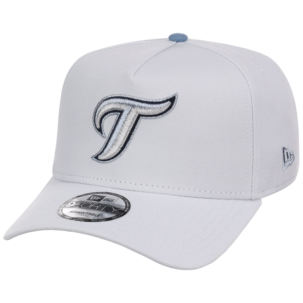 Toronto Blue Jays MLB Silver Spur New Era 9FORTY A-Frame