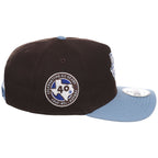 Houston Astros MLB Driftwood Fade New Era 9FORTY A-Frame