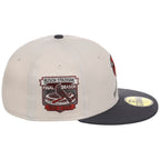St. Louis Cardinals MLB Cream x Graphite New Era 59FIFTY – 3