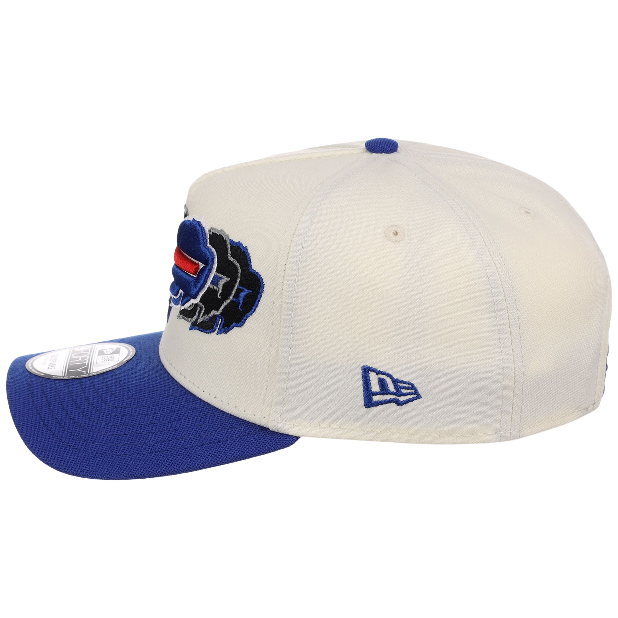 Buffalo Bills NFL Seismic New Era 9FORTY A-Frame