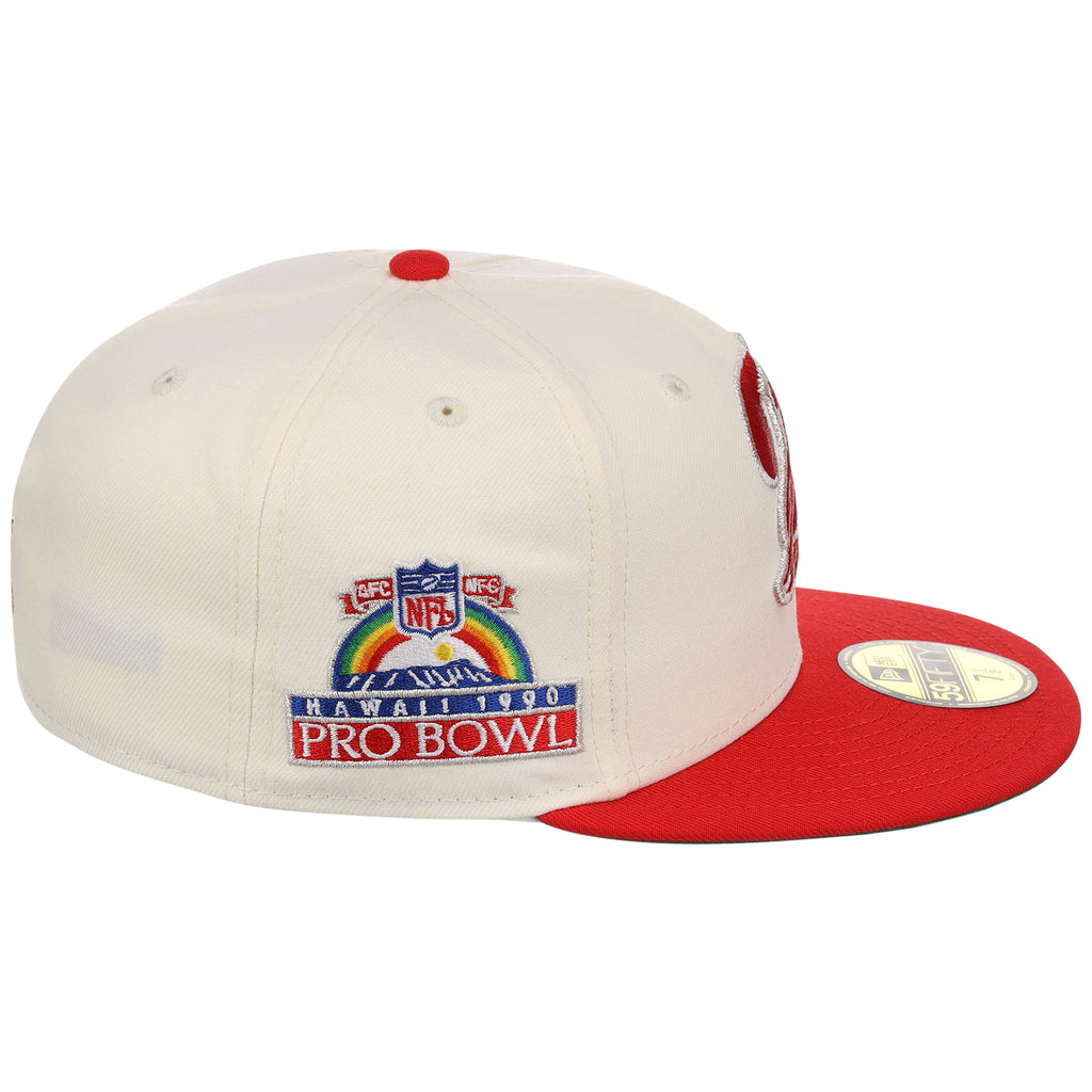 Tampa Bay Buccaneers NFL Chrome OTC New Era 59FIFTY