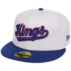 Sacramento Kings NBA Hardwood Classics Variety New Era 59FIFTY – 4