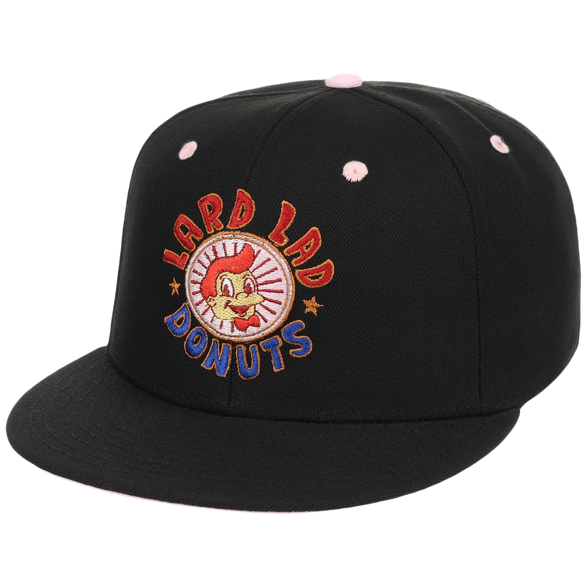 The Simpsons Fitted Collection - Donuts Fitted