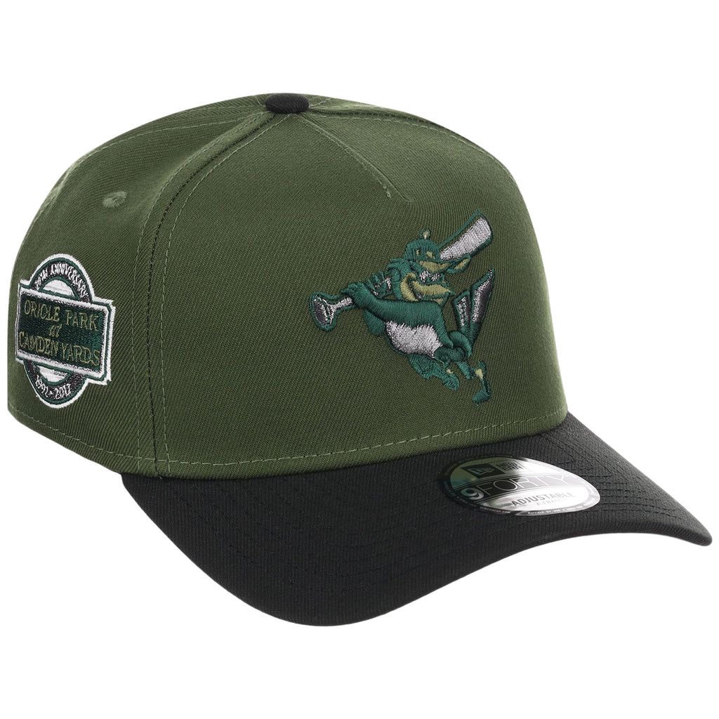 Baltimore Orioles MLB Field Ops New Era 9FORTY A-Frame