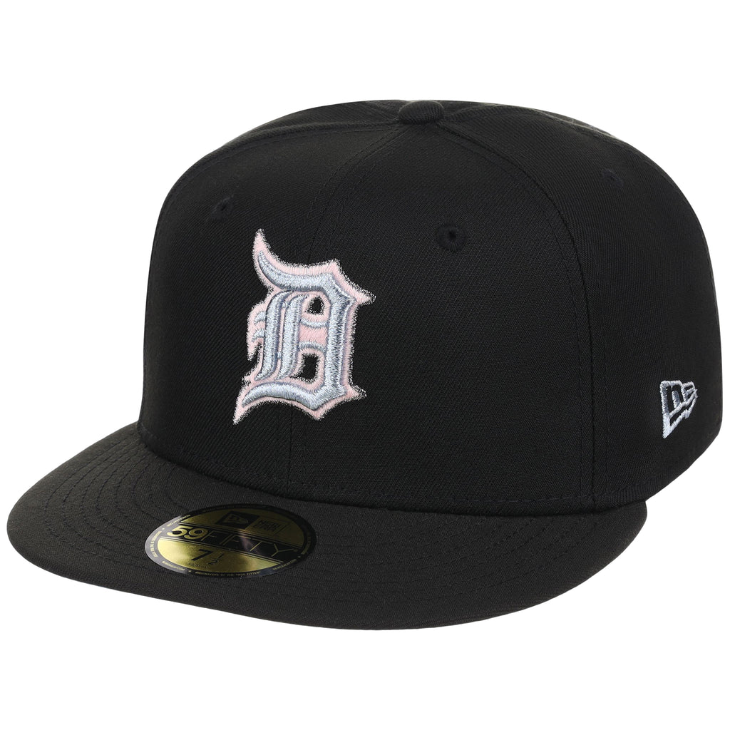 Detroit Tigers MLB Pewter Skies New Era 59FIFTY