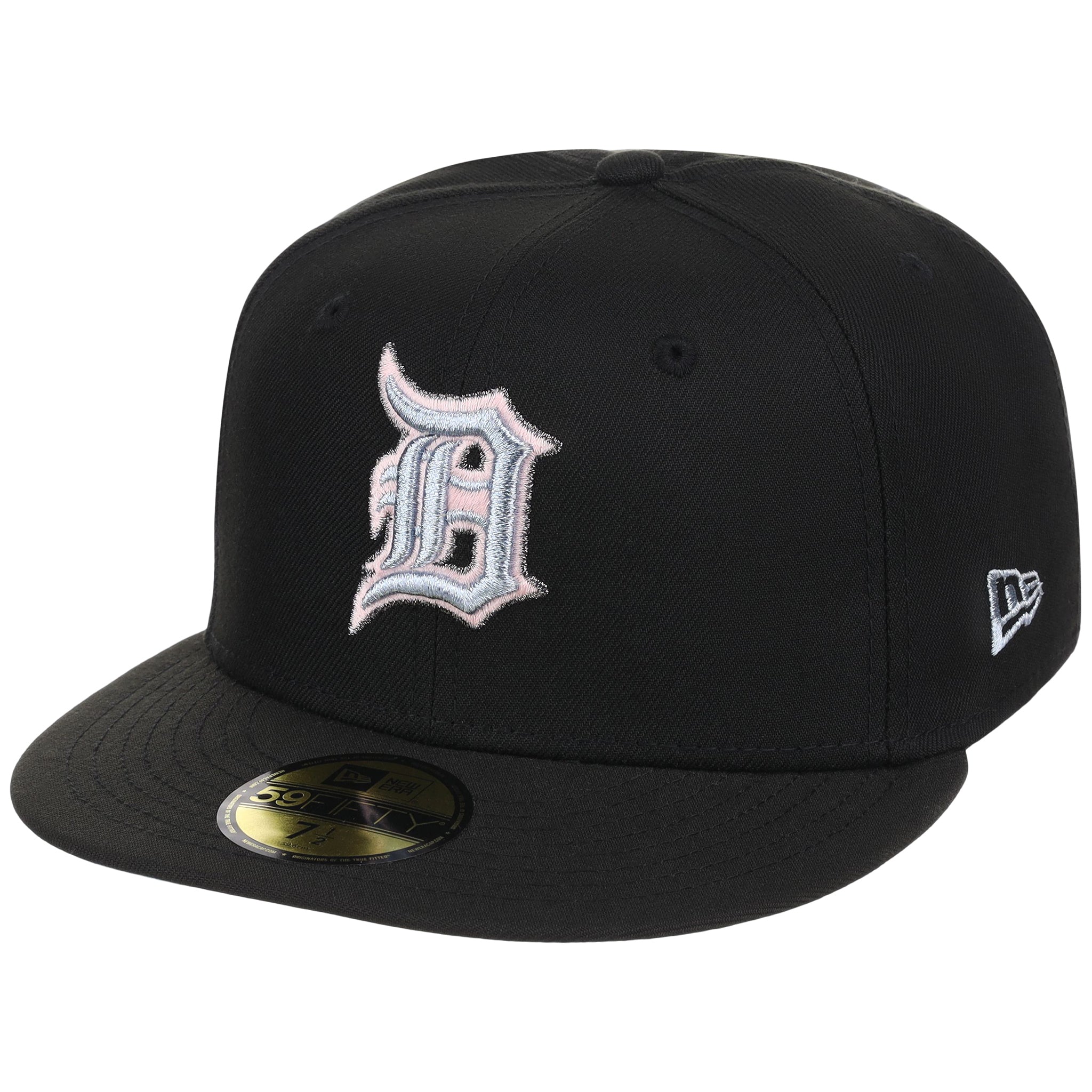 Detroit Tigers MLB Pewter Skies New Era 59FIFTY