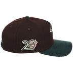 Toronto Blue Jays MLB Forest Ember New Era 9FORTY A-Frame