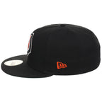 Cincinnati Bengals NFL Black Dome New Era 59FIFTY