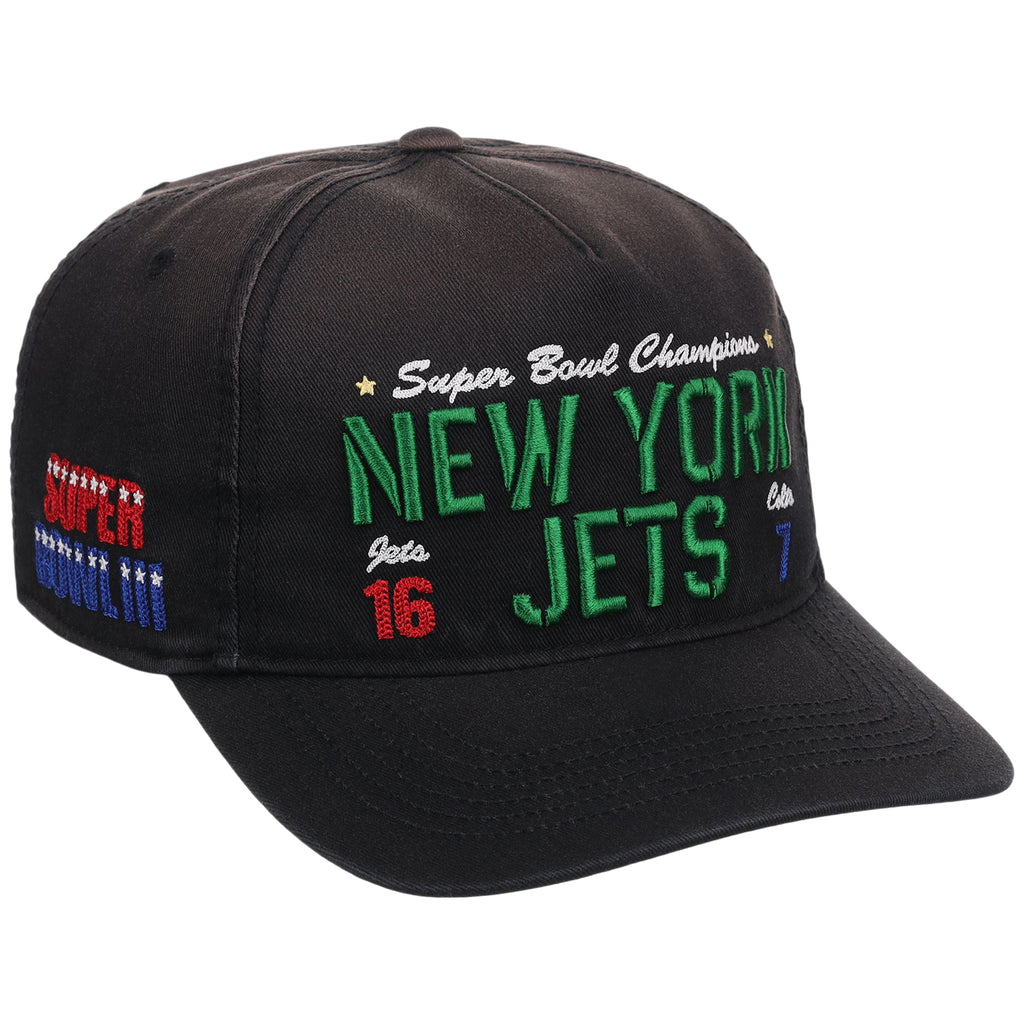 New York Jets Jets III Champs '47 Hitch