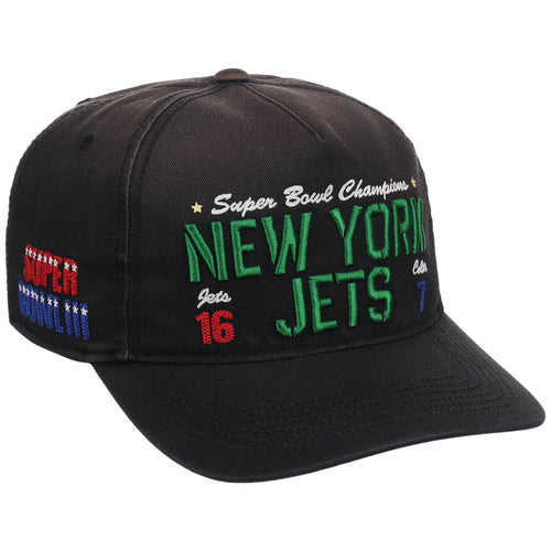 New York Jets Jets III Champs '47 Hitch