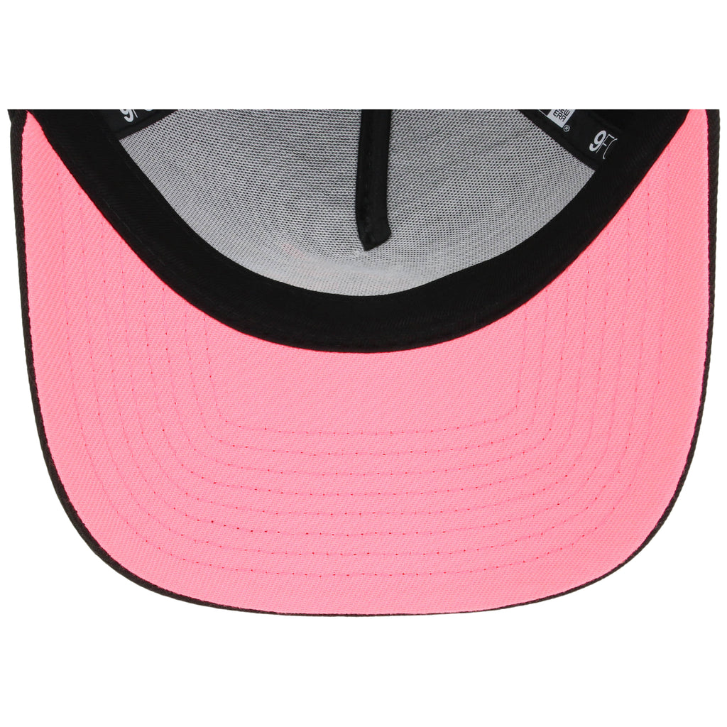 Chicago White Sox MLB Main Stage Black Neon New Era 9FORTY AF