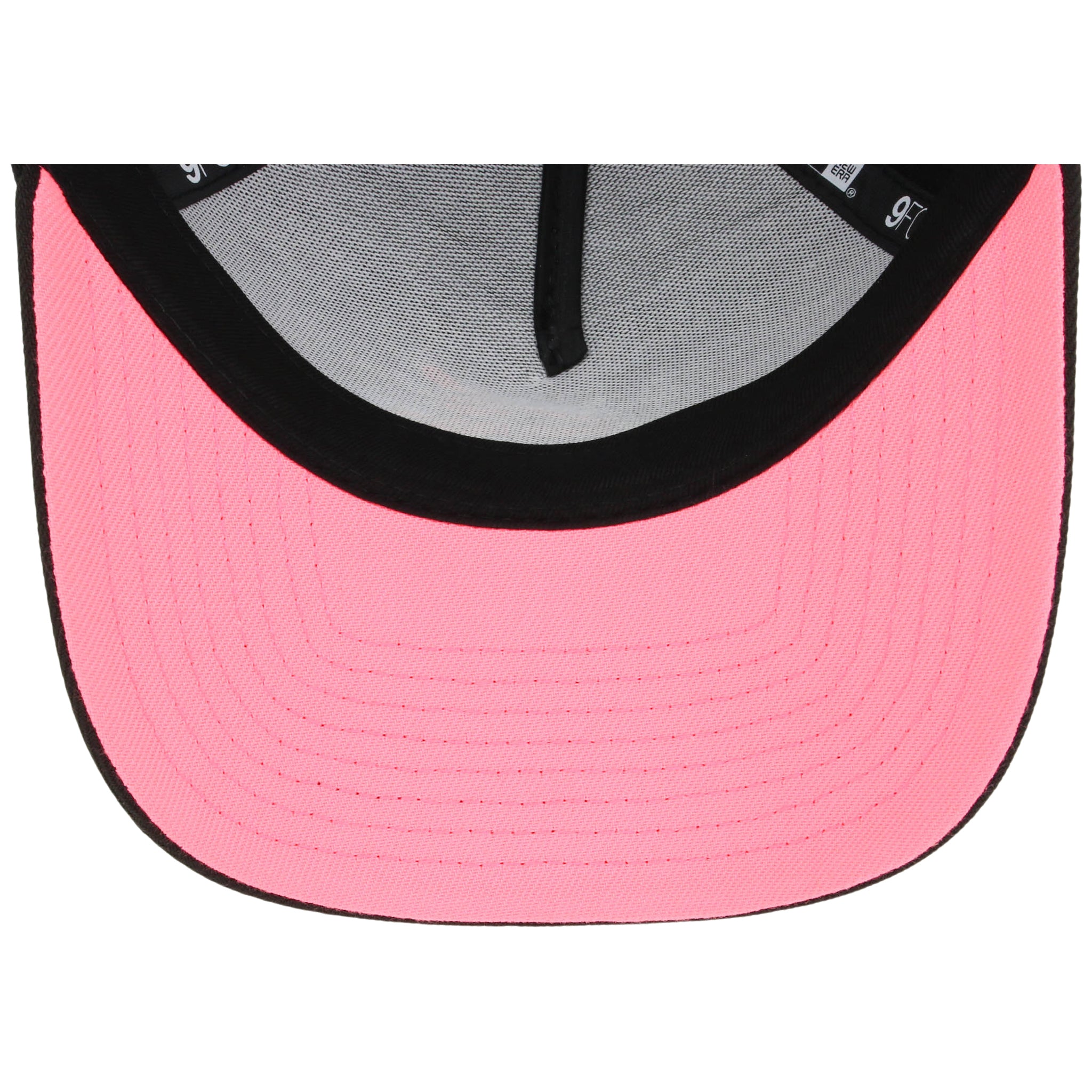 Chicago White Sox MLB Main Stage Black Neon New Era 9FORTY AF