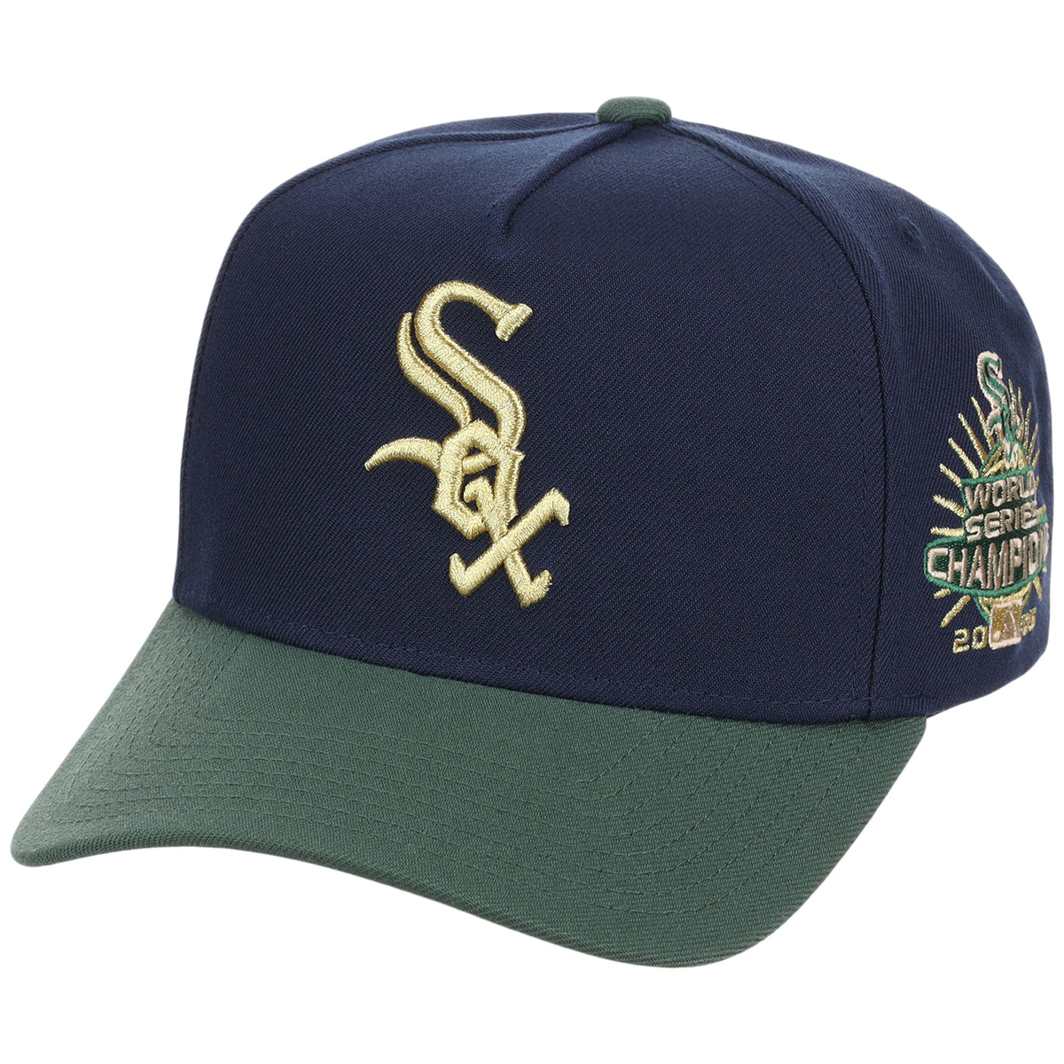 Chicago White Sox MLB Deep Woods Mitcell & Ness Pro Pinch